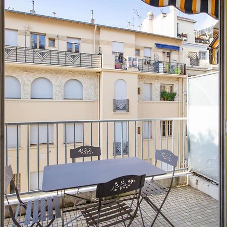 Ferienwohnung Le Refuge Acajou - Welkeys Nizza Exterior foto