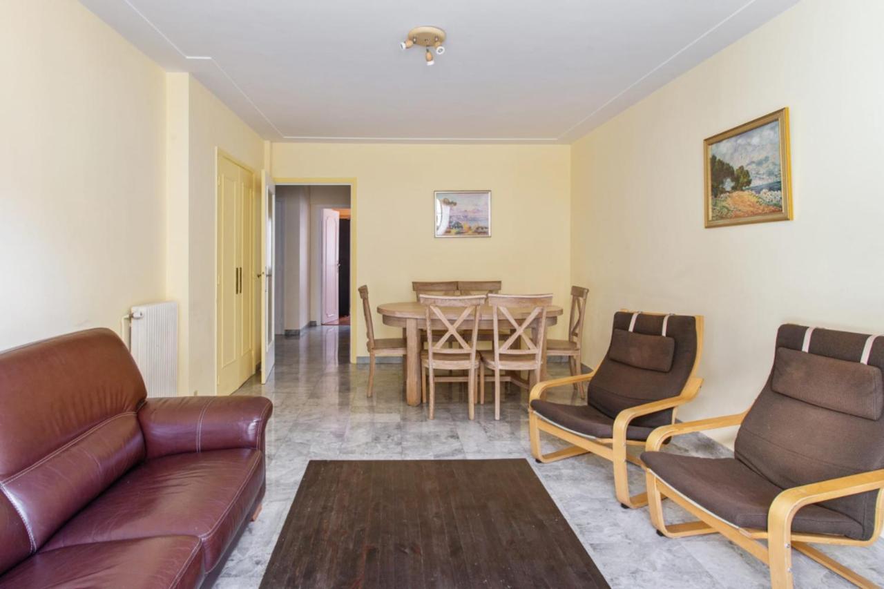 Ferienwohnung Le Refuge Acajou - Welkeys Nizza Exterior foto