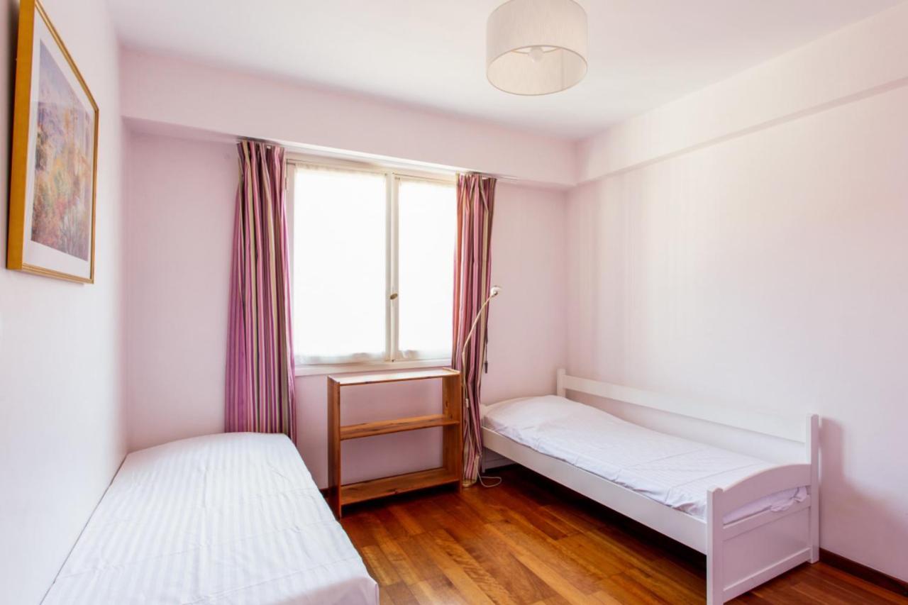 Ferienwohnung Le Refuge Acajou - Welkeys Nizza Exterior foto