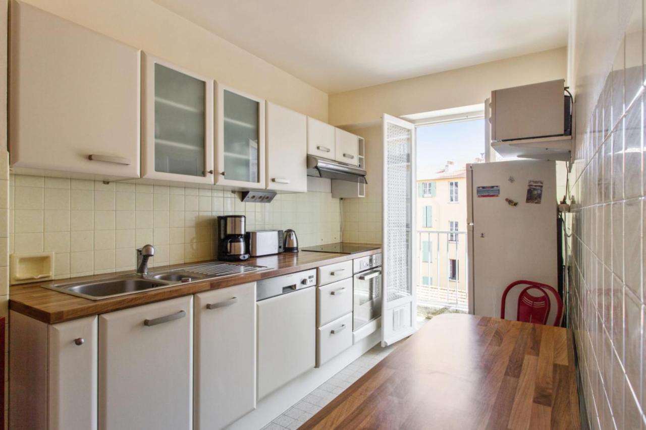 Ferienwohnung Le Refuge Acajou - Welkeys Nizza Exterior foto