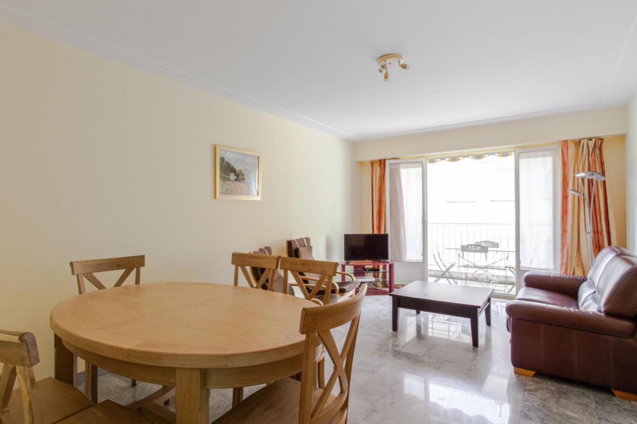 Ferienwohnung Le Refuge Acajou - Welkeys Nizza Exterior foto