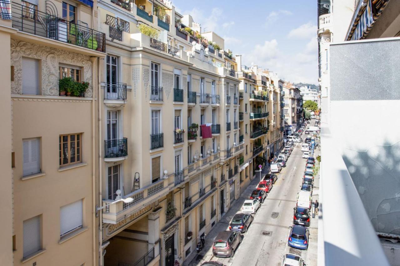 Ferienwohnung Le Refuge Acajou - Welkeys Nizza Exterior foto